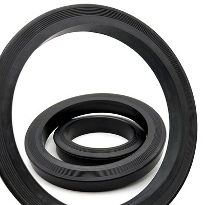 NBR 90 Shore Hammer Union Seal Rings for Fig 602 1002 1502 시리즈