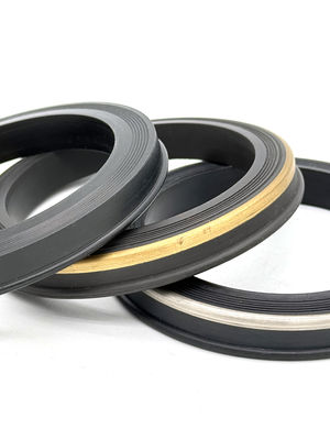 FKM 해머 유니온 봉인, 화학 저항성, 부패 저항성, 석유 현장 서비스용 고온 제한