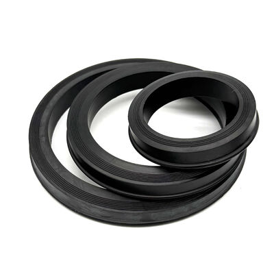 NBR 90 Shore Hammer Union Seal Rings for Fig 602 1002 1502 시리즈