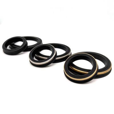 고압 15000 PSI 해머 유니온 립 시일