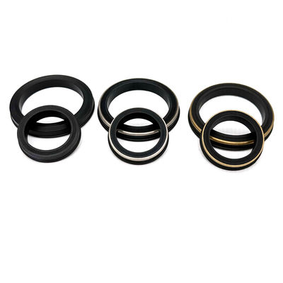 고압 15000 PSI 해머 유니온 립 시일