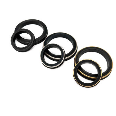 고압 15000 PSI 해머 유니온 립 시일