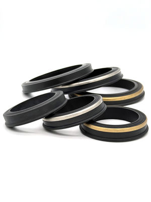 Weco 1502 2인치 내유성 Nbr 윙 유니온 해머 씰 (오일 리그용, 강철 또는 황동 슬리브 포함)