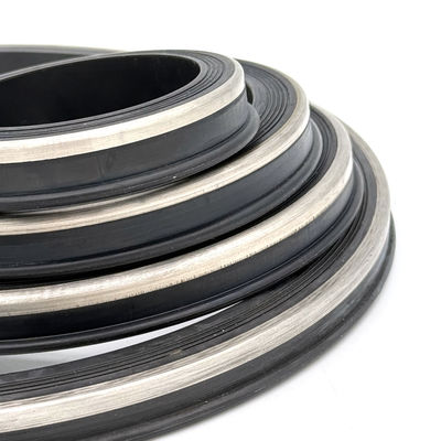 Weco 1502 2인치 내유성 Nbr 윙 유니온 해머 씰 (오일 리그용, 강철 또는 황동 슬리브 포함)