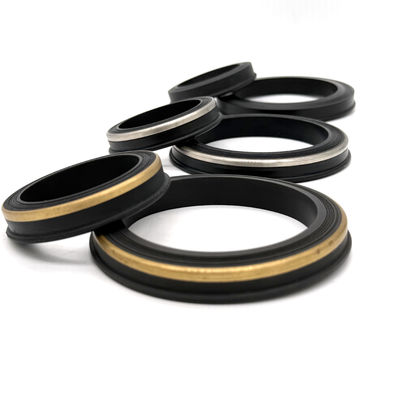 Weco 1502 2인치 내유성 Nbr 윙 유니온 해머 씰 (오일 리그용, 강철 또는 황동 슬리브 포함)