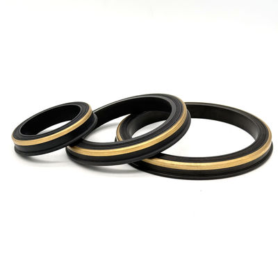 HNBR FKM 해머 유니온 밀봉 1-4 인치 석유 및 가스 산업