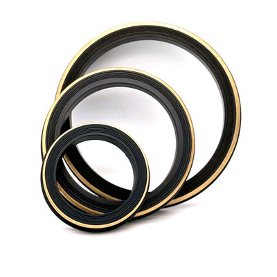 HNBR FKM 해머 유니온 밀봉 1-4 인치 석유 및 가스 산업