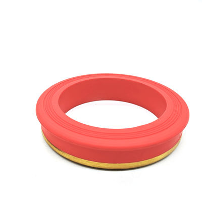 HNBR FKM 해머 유니온 밀봉 1-4 인치 석유 및 가스 산업