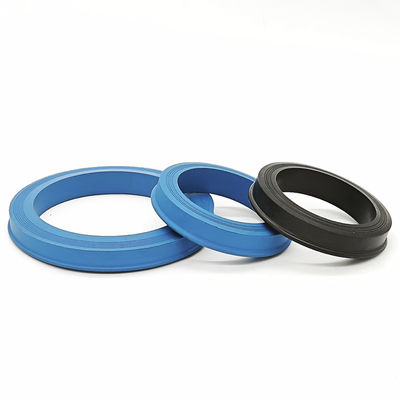 H2S 저항성 FKM 해머 유니온 립 세일 15000 PSI 등급 소화 가스 서비스