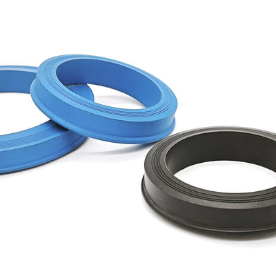 H2S 저항성 FKM 해머 유니온 립 세일 15000 PSI 등급 소화 가스 서비스