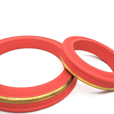 HNBR FKM 해머 유니온 밀봉 1-4 인치 석유 및 가스 산업