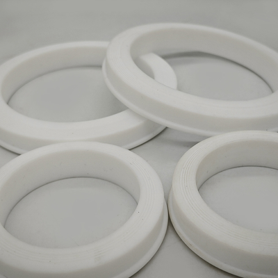 화학 파이프라인용 PTFE 해머 유니온 씰