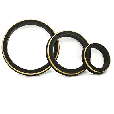 2" & 3" Fig 1502 NBR, HNBR 및 FKM의 해머 유니온 밀봉