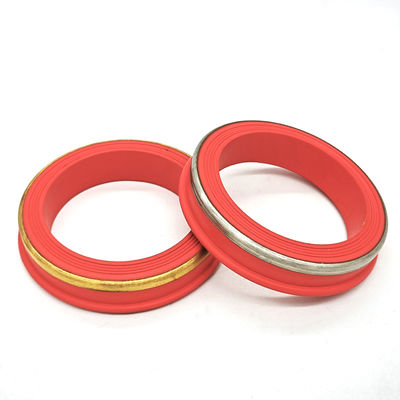 그림 602 그림 1002 그림 1502 오일 리그 누출 방지 파이프라인 시스템용 해머 유니온 씰