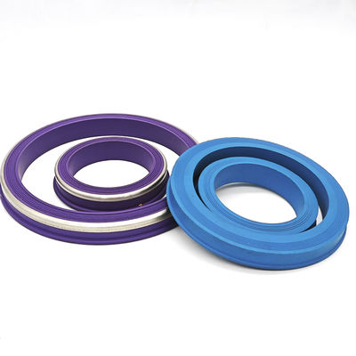 2" & 3" Fig 1502 NBR, HNBR 및 FKM의 해머 유니온 밀봉