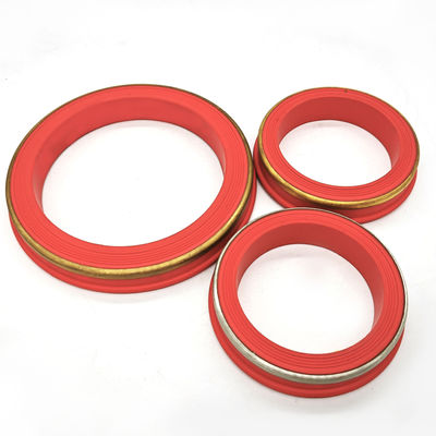 2" & 3" Fig 1502 NBR, HNBR 및 FKM의 해머 유니온 밀봉