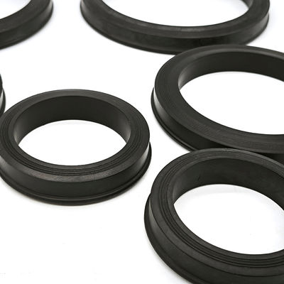 고압 20,000 PSI 망치 연합 봉쇄, 부식 저항성 NBR HNBR FKM PTFE 재료 및 사용자 정의 가능한 크기
