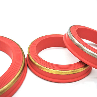 고압 20,000 PSI 망치 연합 봉쇄, 부식 저항성 NBR HNBR FKM PTFE 재료 및 사용자 정의 가능한 크기