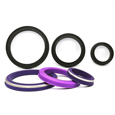 고압 유체 망치 결합 연결을 위한 닦은 둥근 밀폐 세척기