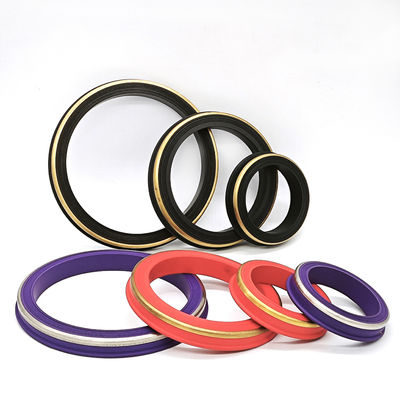 고압 유체 망치 결합 연결을 위한 닦은 둥근 밀폐 세척기