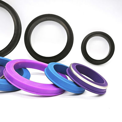 고압 유체 망치 결합 연결을 위한 닦은 둥근 밀폐 세척기