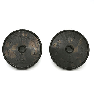 1800/88 모델 NBR 또는 FKM 고무 멤브레인 방수 및 내유성