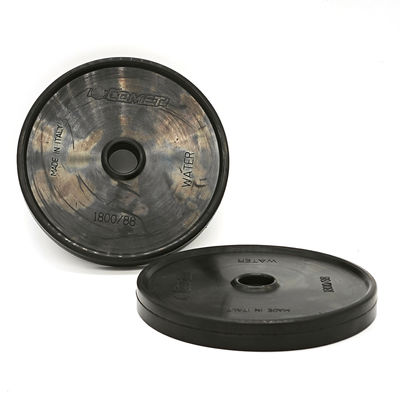 1800/88 모델 NBR 또는 FKM 고무 멤브레인 방수 및 내유성