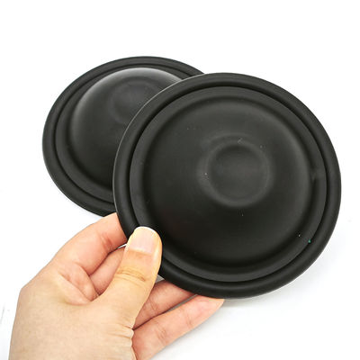 180034 모델 NBR 또는 FKM 고무 막 펌프 물 담막