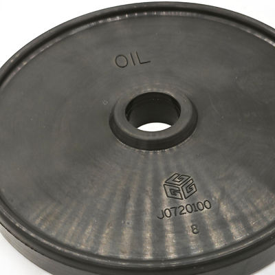 수압 펌프용 정밀 성형 고무 멤브레인