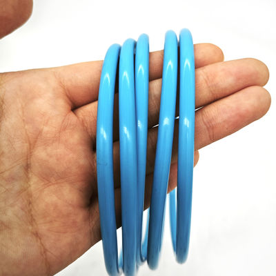 고온 NBR 고무 O 반지 40 ~ 90 Shore A 경직 자동차 및 전기 밀폐