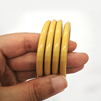 고온 NBR 고무 O 반지 40 ~ 90 Shore A 경직 자동차 및 전기 밀폐