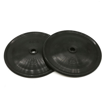 수압 펌프용 정밀 성형 고무 멤브레인