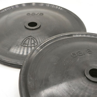 수압 펌프용 정밀 성형 고무 멤브레인