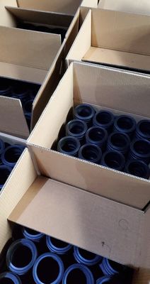 NC77 HDPE 드릴 파이프 핀 및 박스 엔드용 나사 보호대 석유 시추 나사 보호대 캡