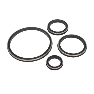 고성능 해머 유니온 씰 (Figure 1502 602 206 포함), 온도 범위 -200°C ~ 250°C, 15000PSI 압력 저항