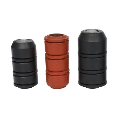 맞춤형 크기의 내마모성 및 내화학성 유정 청소를 위한 10,000 psi 압력 등급의 내구성이 뛰어난 유정 스와브 컵