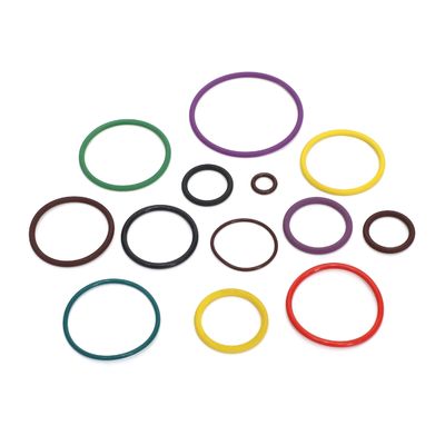 오링 제조업체 프리미엄 오일 저항성 AS568 정밀 FFKM 천연 가스를 위한 고무 오링