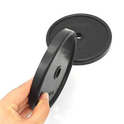 3년 보증 및 7-21일 배송의 맞춤형 NBR 니트릴 다이어프램 멤브레인 (펌프용)