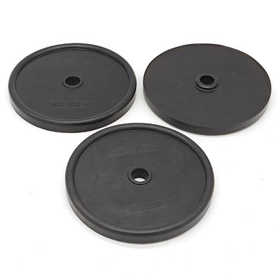 AR30/AR40 펌프용 3년 보증 및 7-21일 배송의 50 쇼어 다이어프램 멤브레인