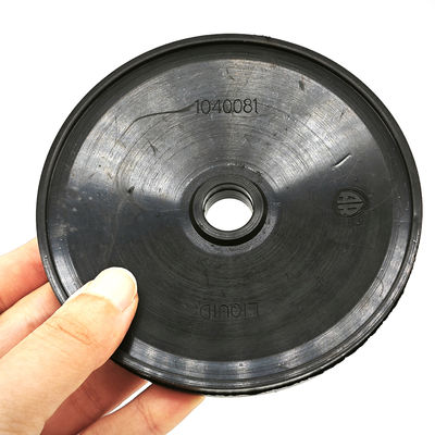 고압 저항 실리콘 다이어프램 멤브레인, 펌프용, 7-21일 배송