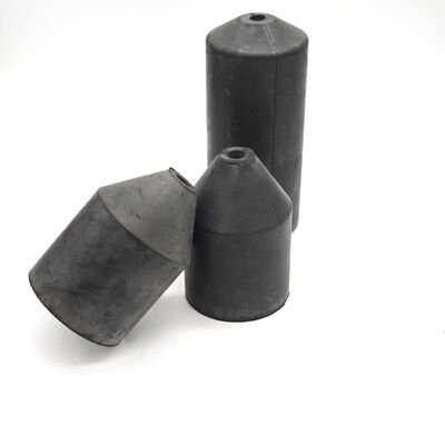 40-60 쇼어 경도 오일 세이버 고무 와이어라인 라인 와이퍼 고무, 장기간 유체 손실 방지용