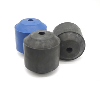 40-60 쇼어 경도 오일 세이버 고무 와이어라인 라인 와이퍼 고무, 장기간 유체 손실 방지용