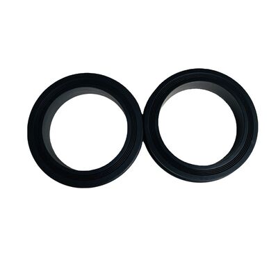 NBR 고무 연합 봉인 산업용 수압 시스템에 대한 온도 범위 -40 ° F ~ 400 ° F 및 압력 등급 10,000-15,000 Psi