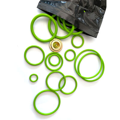 NBR 고무 망치 연합 봉인 10000-15000Psi 압력 및 -40 ° F 400 ° F 온도 범위