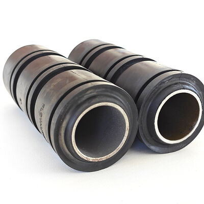 소매 Guiberson 스타일 TA 고무 스랩 컵 10,000 psi 압력 등급