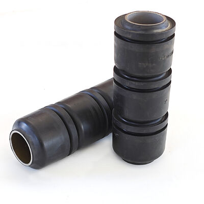 정형 TA 스타일 스랩 컵 오일 필드 10,000 PSI 및 부식 저항 삽입