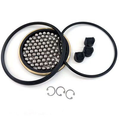 15,000 PSI 오일 필드 프래킹 사용 플로우 밸브 회전 관절 수리 키트 4인치 그림 1502 흐름 라인