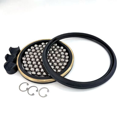 15,000 PSI 오일 필드 프래킹 사용 플로우 밸브 회전 관절 수리 키트 4인치 그림 1502 흐름 라인