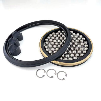 15,000 PSI 오일 필드 프래킹 사용 플로우 밸브 회전 관절 수리 키트 4인치 그림 1502 흐름 라인