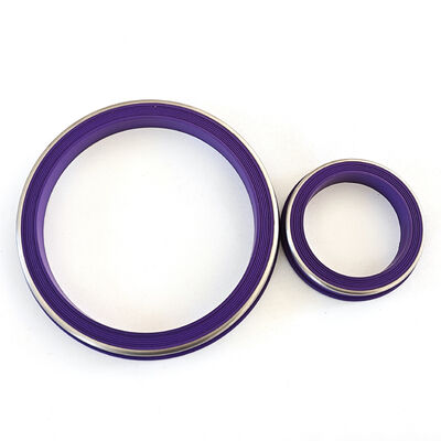 스테인리스 링과 HNBR 해머 유니온 봉쇄: 15,000 PSI 석유 필드 응용 프로그램에 대한 우수한 열 및 경사 저항